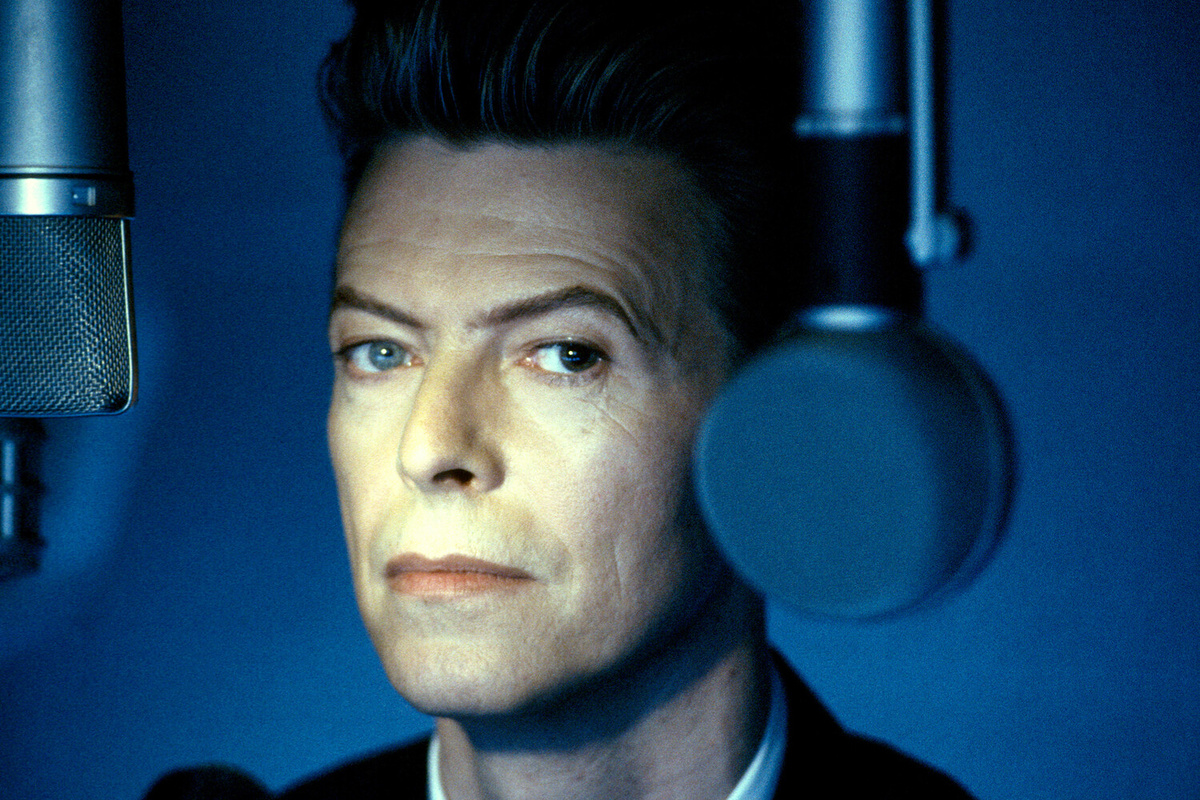 Дэвид Боуи (8 января 1947 — 10 января 2016) ©Lester Cohen/Getty Images 