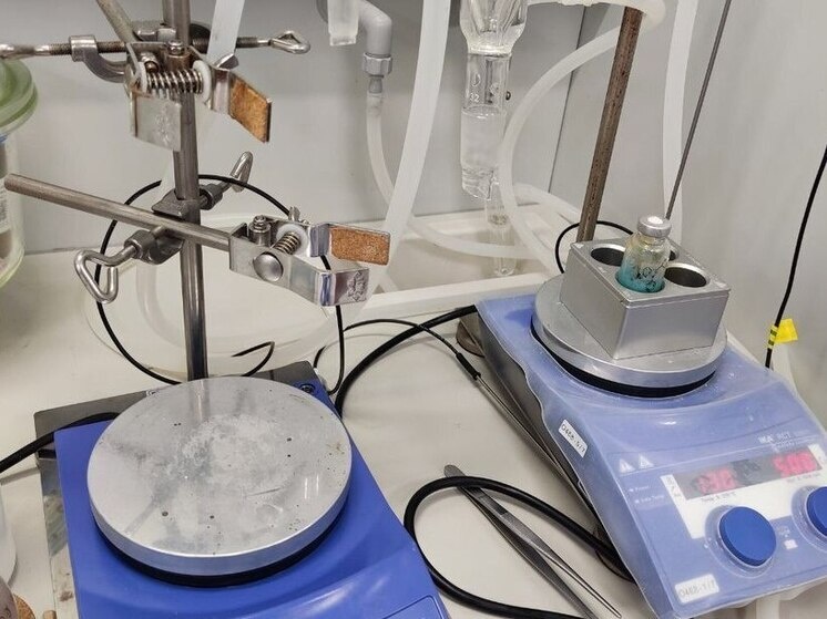     Ученые СПбПУ Петра Великого разработали технологию мультиматериальной 3D-печати металлом. Фото: архив МК в Питере