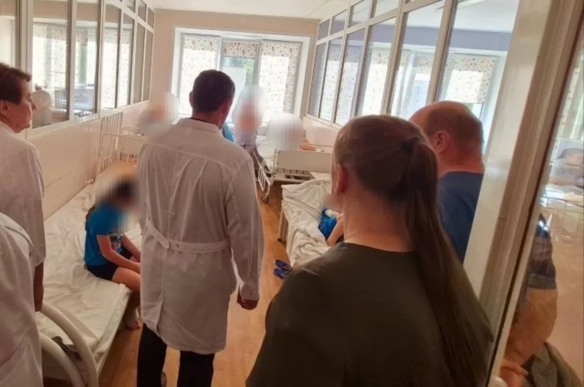    В Саратовской области обезьяна укусила 5-летнюю девочку в ТЦ