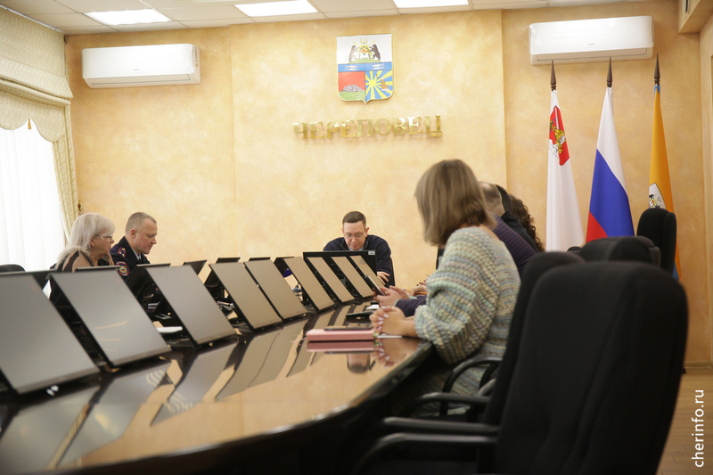    Об этом сегодня сообщили в мэрии.