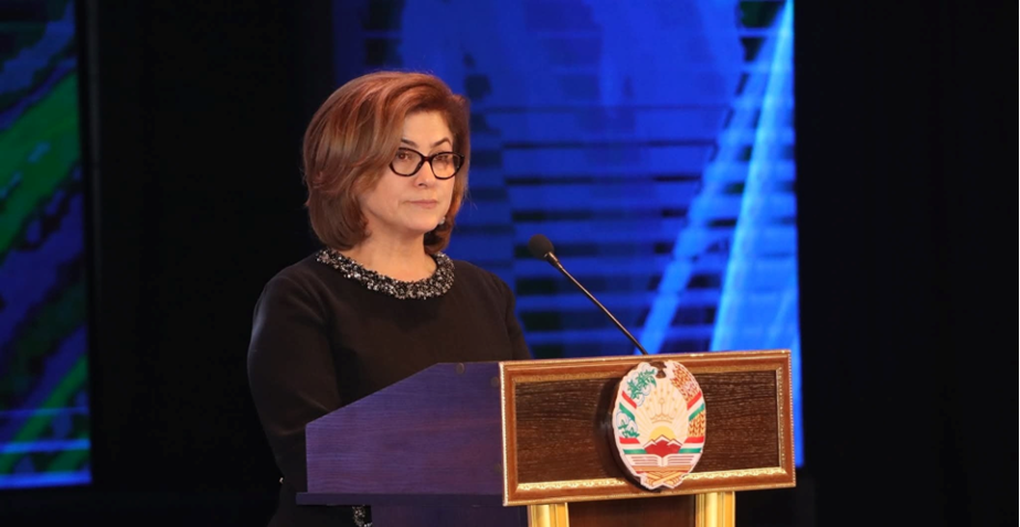 ФОТО: Сатториён Матлубахон Амонзода — Министр культуры Республики Таджикистан