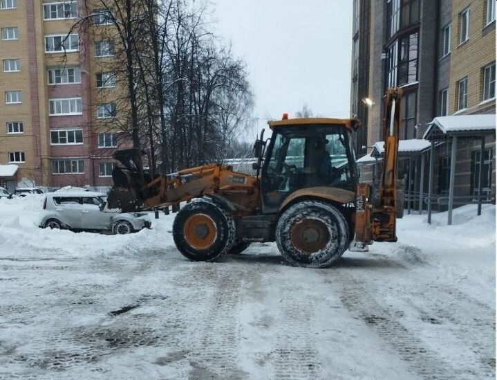 Фото Администрации города Костромы. 