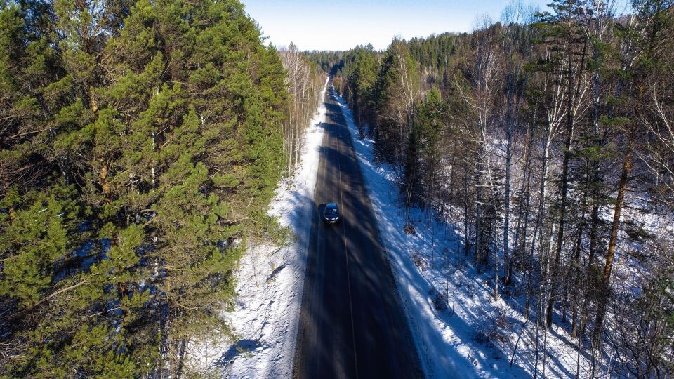    Телецкий тракт. Источник: Пресс-служба Росавтодора