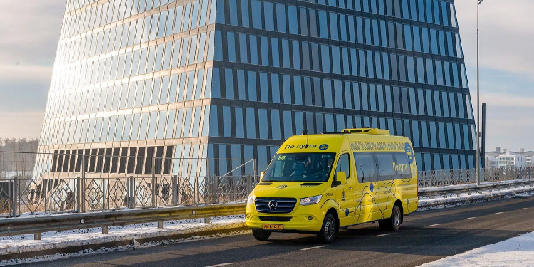    Фото: пресс-служба Департамента транспорта и развития дорожно-транспортной инфраструктуры города Москвы