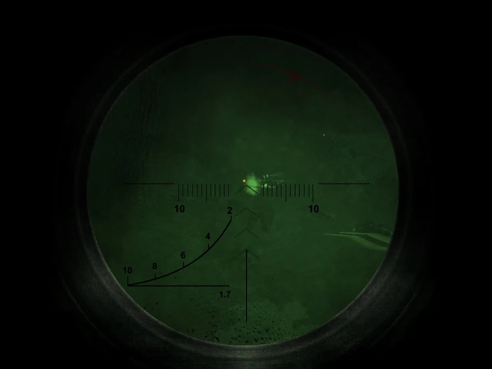 НСПУ-3 в игре