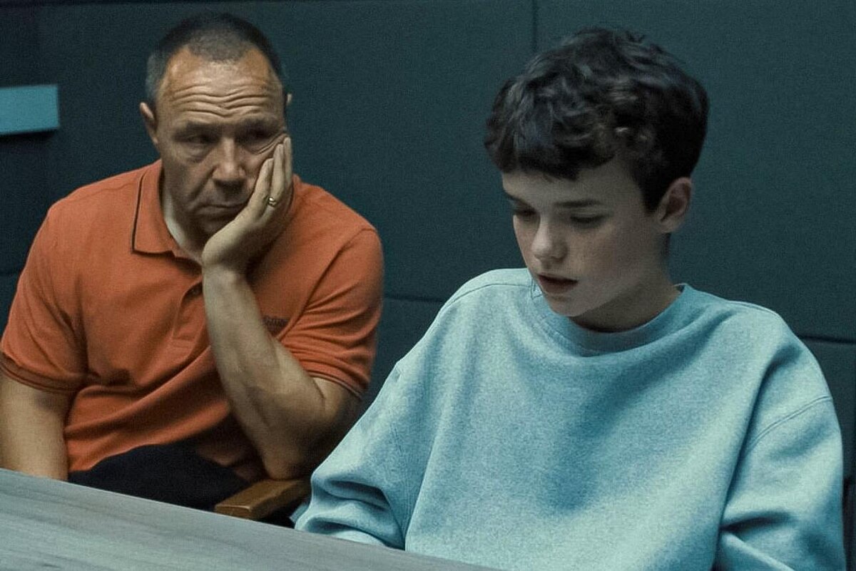    «Переходный возраст», 2025 кадр из сериала