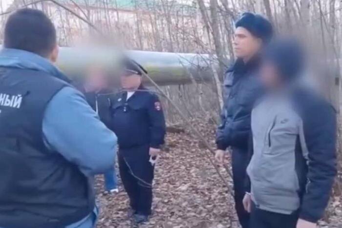 Обложка © Пресс-служба СУ СКР по ХМАО