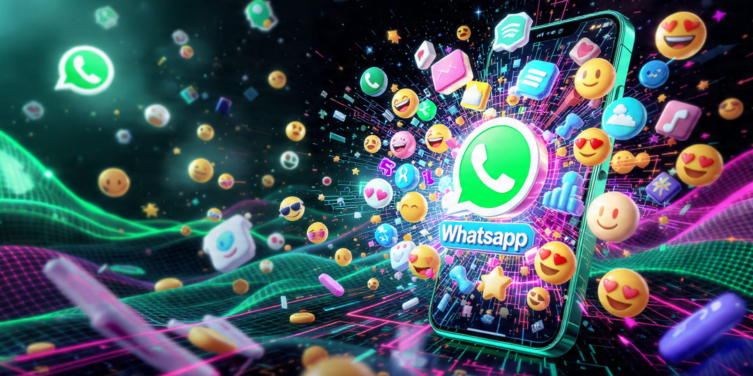 Эта новая функция WhatsApp избавит вас от поиска стикеров