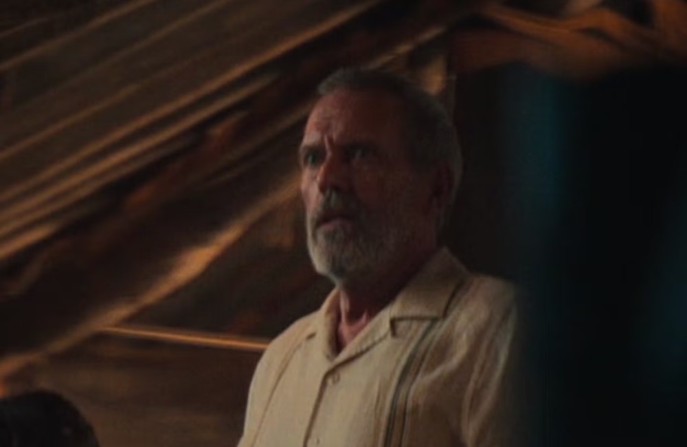     Кадр из 2 сезона сериала «Ночной администратор» (2026)