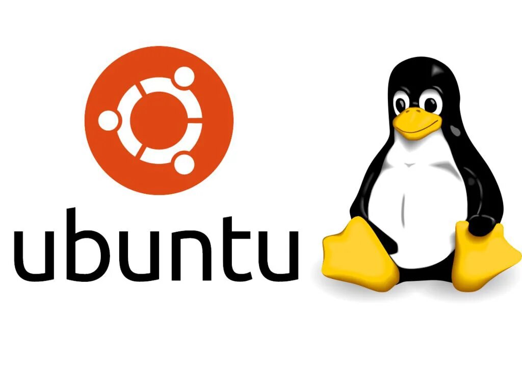 Логотип Ubuntu из Интернет