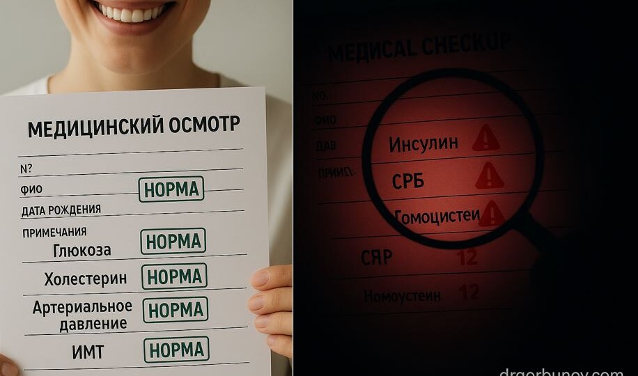 Три анализа, которые покажут, сколько вам осталось — почему врачи их не назначают