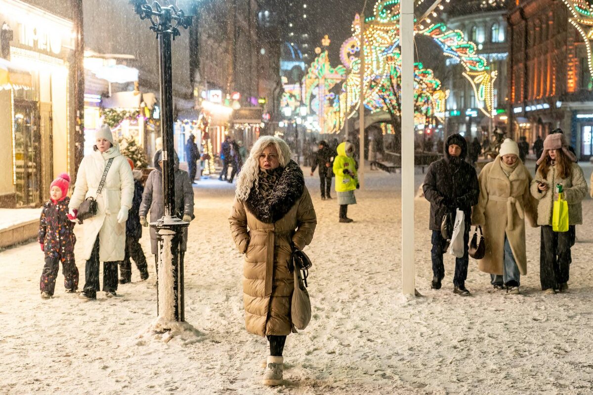 Более 200 тыс. туристов посетили столицу Татарстана с 31 декабря прошлого года по 11 января 2026-гоФото: © Салават Камалетдинов / «Татар-информ»