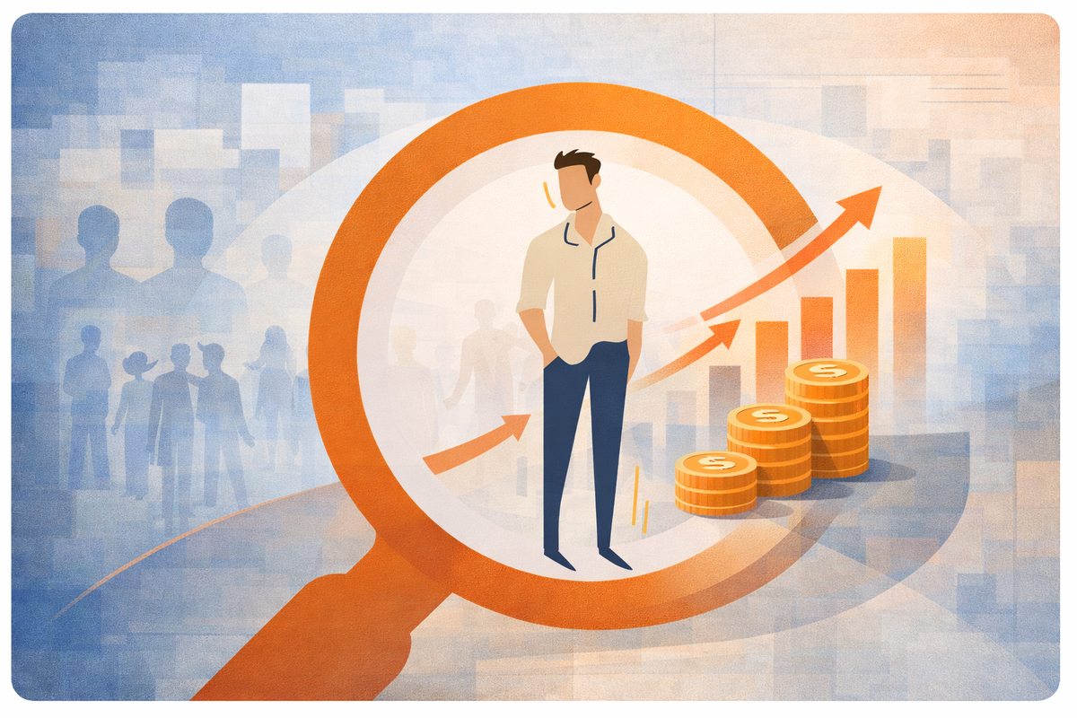 Портрет целевой аудитории: как понять своего клиента и перестать сливать рекламный бюджет