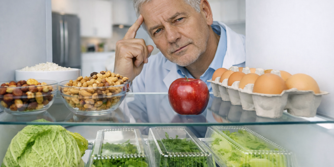 Врачи назвали лучшие продукты для сосудов: что правда, а что обещания