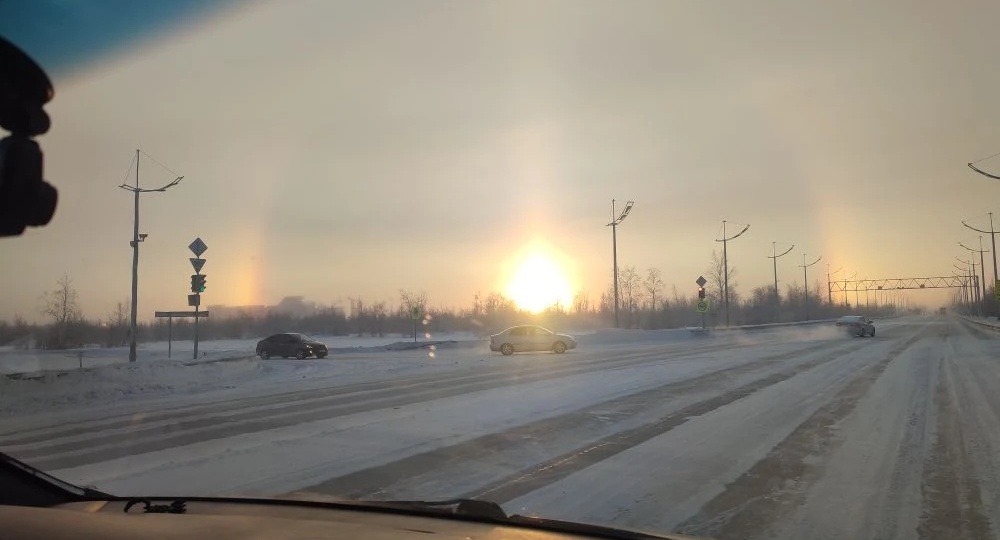 Новогодние каникулы позади. Как с настроением?