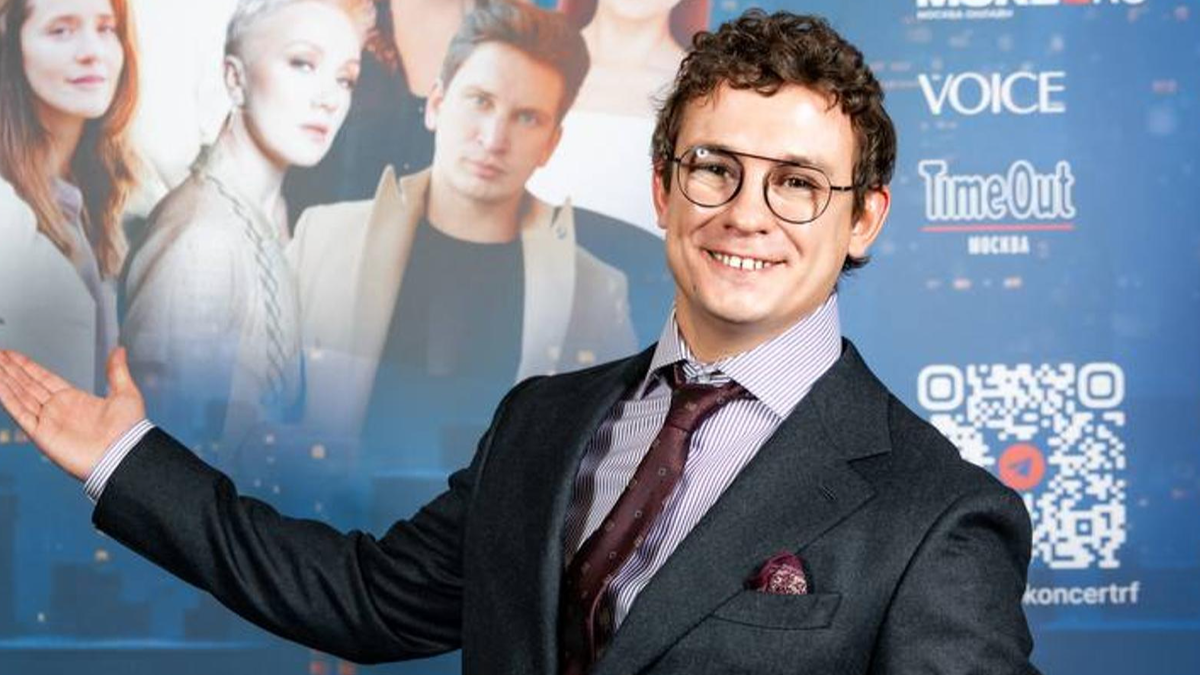    Никита Кологривый. Фото: Telegram-канал @nik_kologrivyy