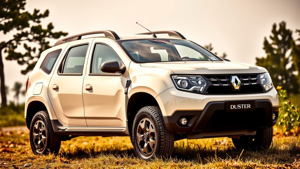    Renault Duster до 160 сил: народный внедорожник который готов на все ради хозяина