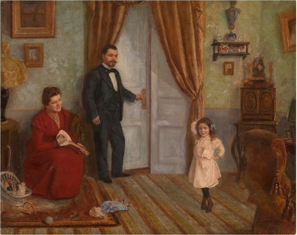 Урок танцев