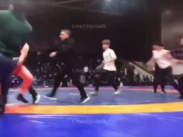    Фото: vk.com/chp_vldkvkz