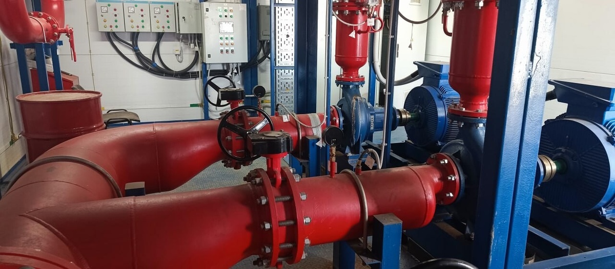    Фото: Официальный Телеграм-канал ГУП ЛНР «Лугансквода»