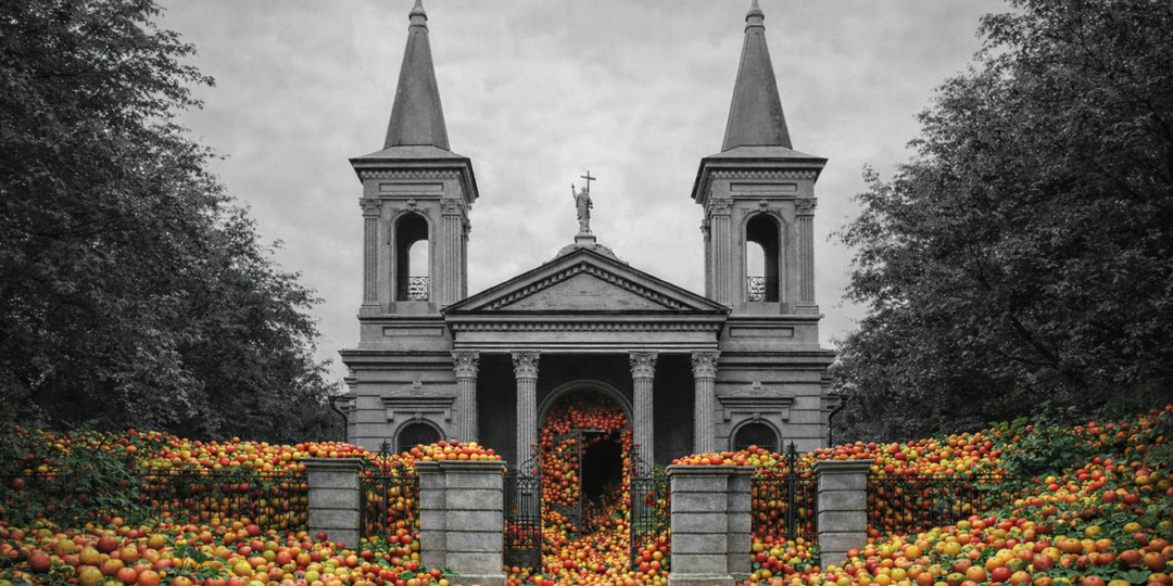 Яблоки раздора: малоизвестные факты из истории первого казанского костёла