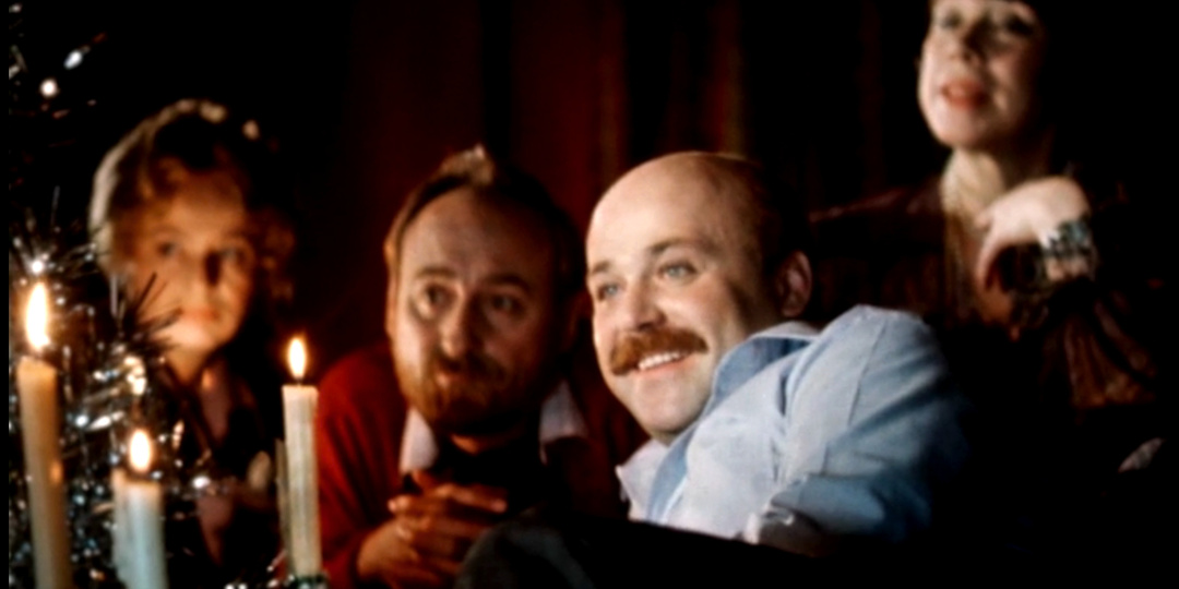 Тест. Дополните фразы героев комедии "Старый Новый год"