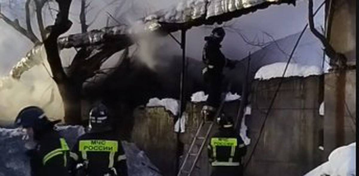    Фото: скриншот видео / МЧС России по Москве / Telegram
