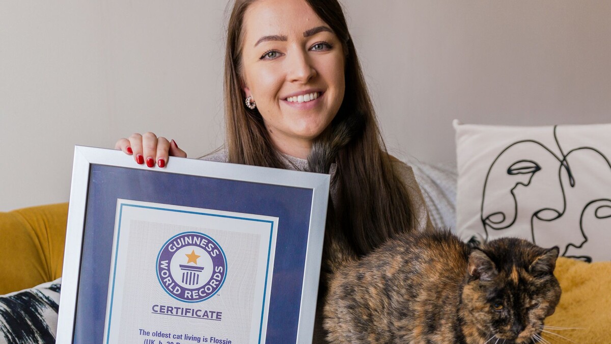 Флосси и Вики Грин.