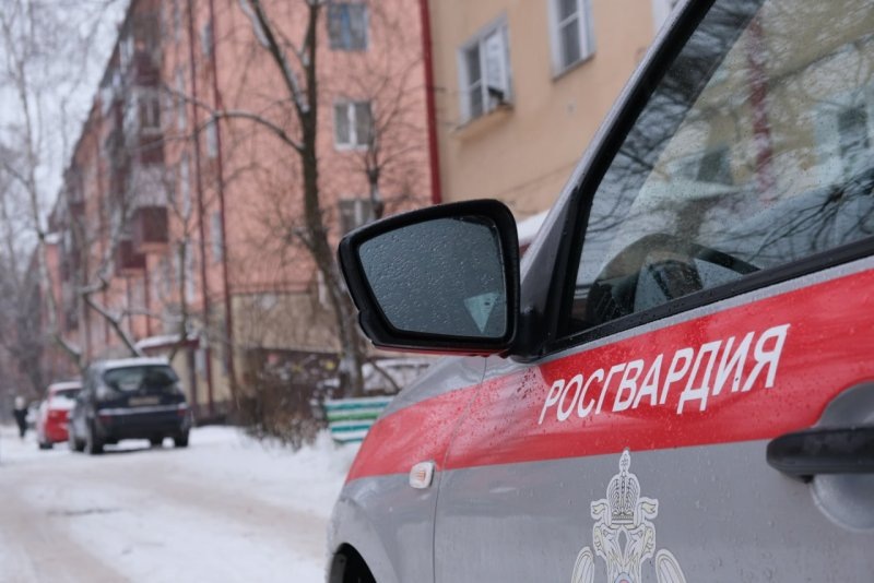     © фото - пресс-служба Управления Росгвардии по Курской области