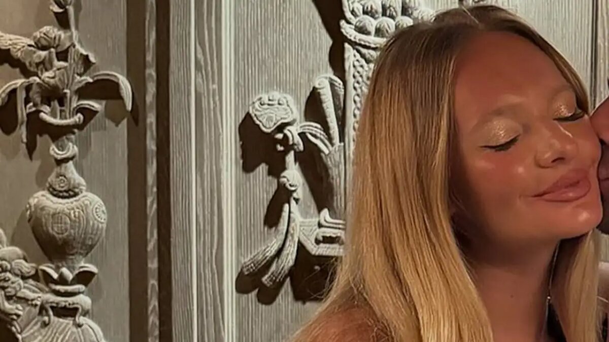    Елизавета Пескова © соцсети