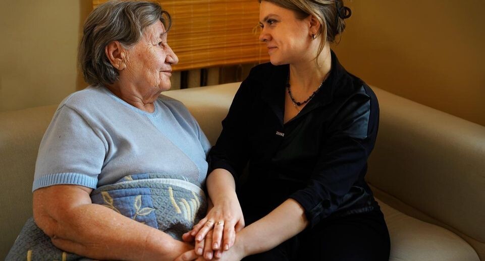    Министерство социального развития Подмосковья