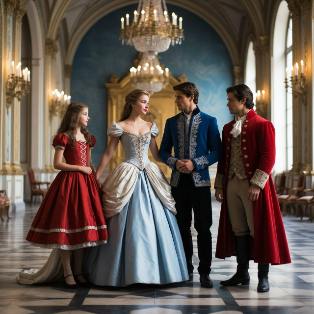    Картинка создана на Шедевруме.