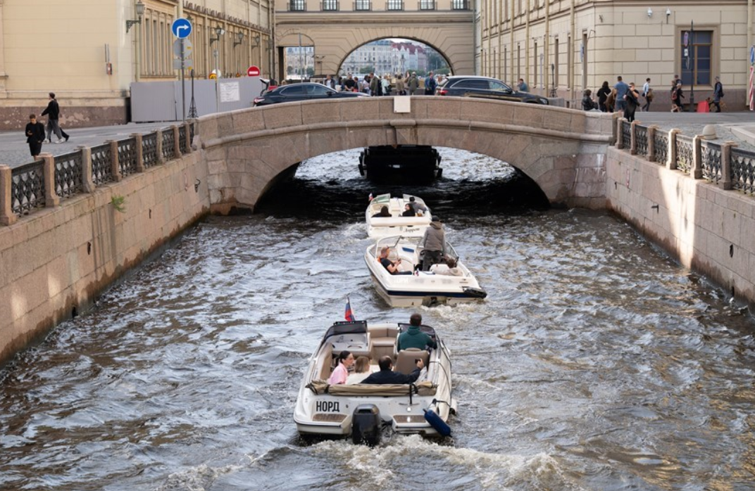 Новые правила ГИМС Санкт-Петербург, ЯНАО,  судовождение маломерных судов