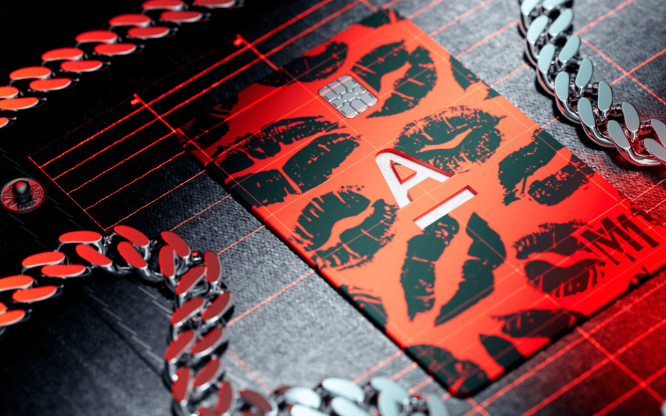 Специальный дизайн карт Marcelo Miracles x Альфа Банк