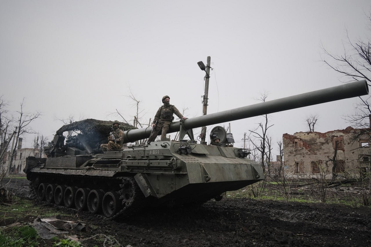    Фото: Министерство обороны России