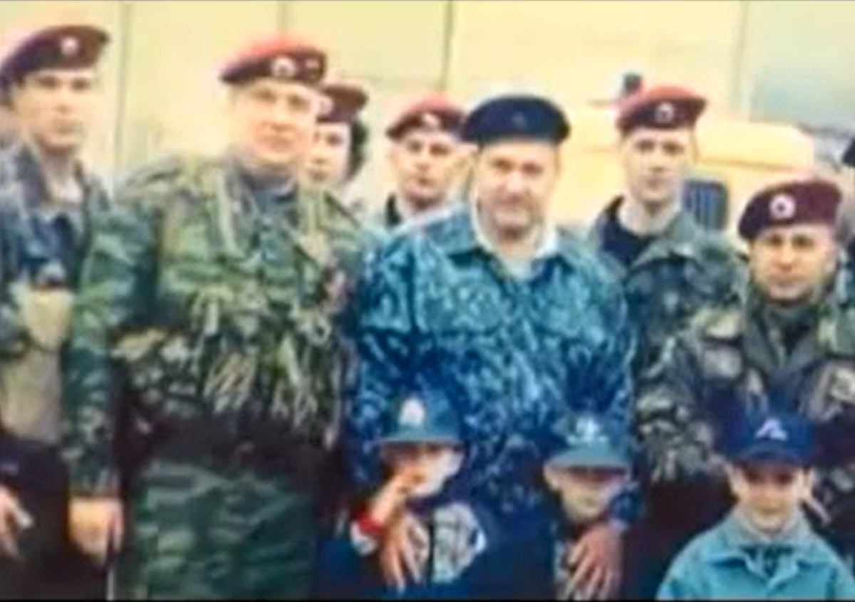 Воронежский СОБР 