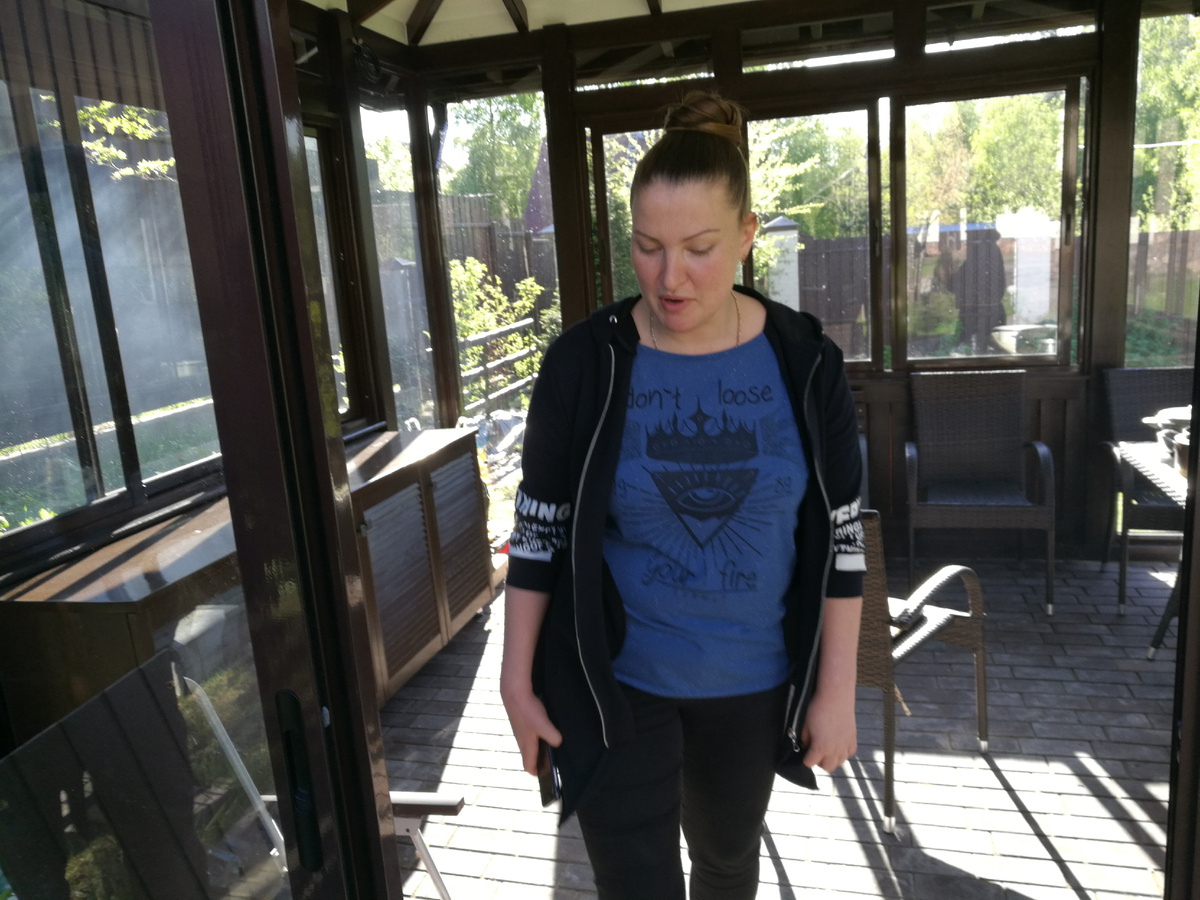 Надеюсь, никто не обиделся, я пишу то, что чувствовала сама по отношению к себе, ненавидела свои фото раньше..