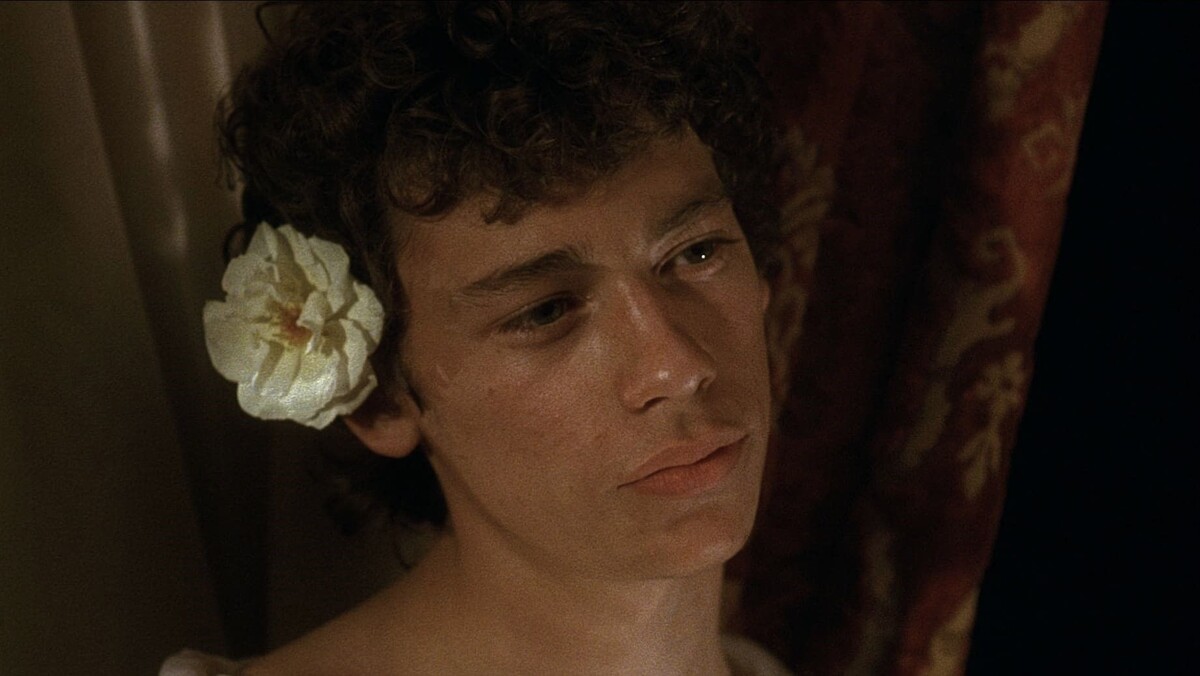 Дерек Джармен, "Караваджо" (1986)