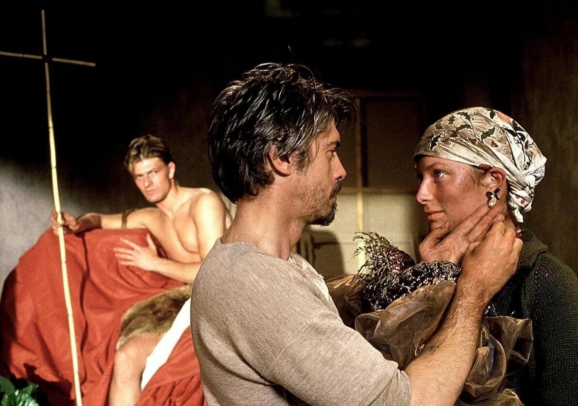 Дерек Джармен, "Караваджо" (1986) 