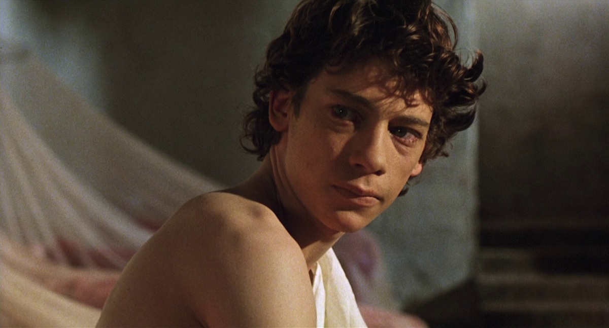 Дерек Джармен, "Караваджо" (1986) 