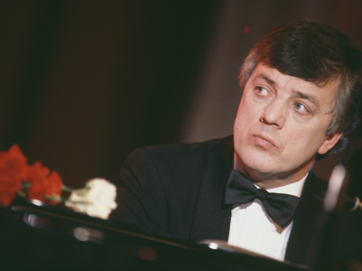     Из личного архива Игоря Гранковского