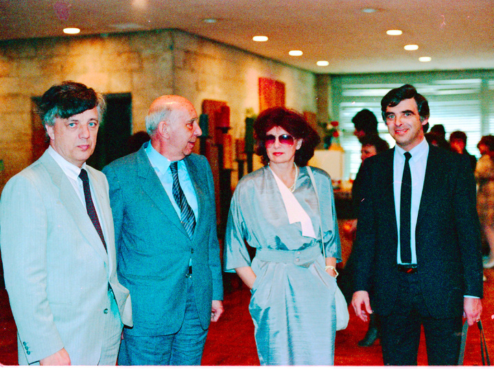     Фото: из личного архива Игоря Гранковского