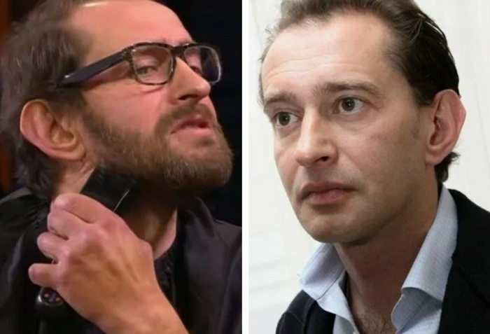 Константин Хабенский