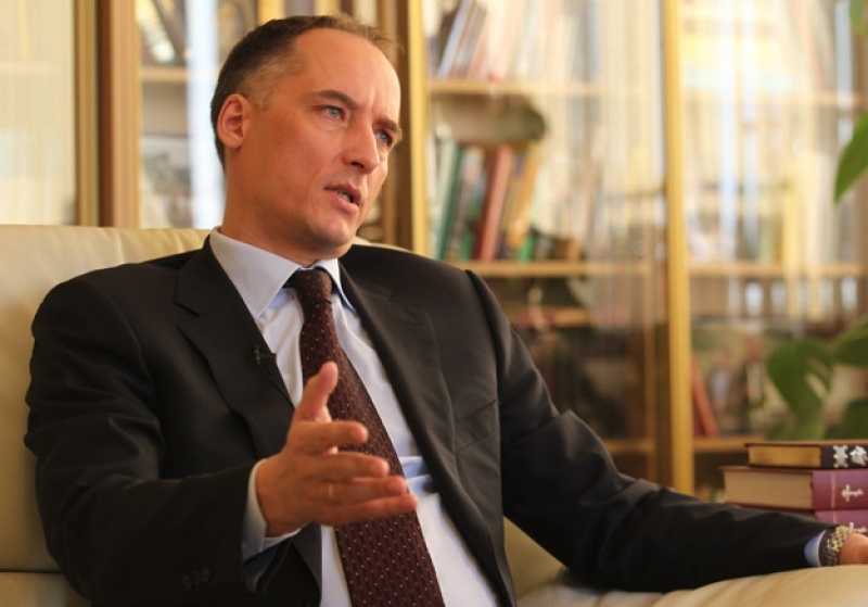 Бабкин Констиантин Анатольевич. Фотография взята из открытых источников