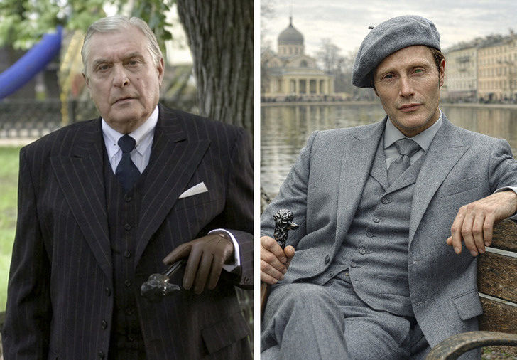 © Мастер и Маргарита / Госкино