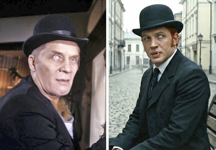 © Мастер и Маргарита / Госкино