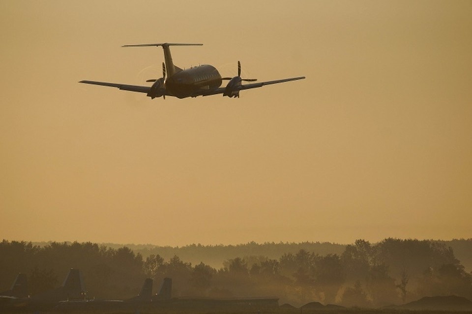    Бизнес-джет отстранили от полетов Алексей БУЛАТОВ