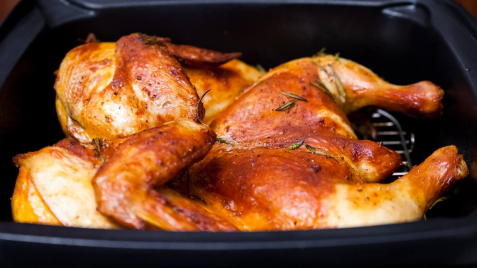 Что россияне готовили дома чаще всего в 2025 году: курица победила