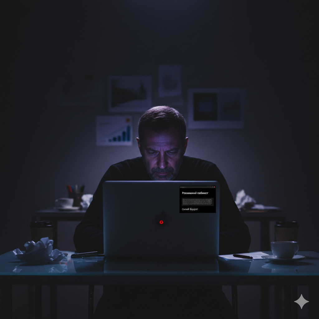 Знакомая картина? 2 часа ночи, пустой рекламный кабинет и гнетущее чувство, что бюджет уходит в никуда, а смыслы так и не найдены. В этой "сцене" бесполезно спрашивать клиента о его мечтах — здесь нужны другие инструменты