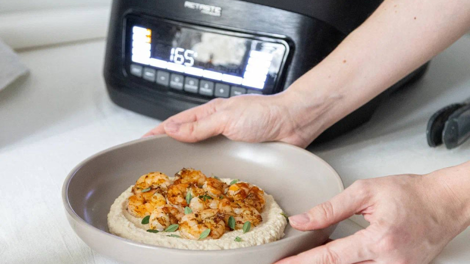 Аэрогрили стали хитом продаж в регионах России в 2025